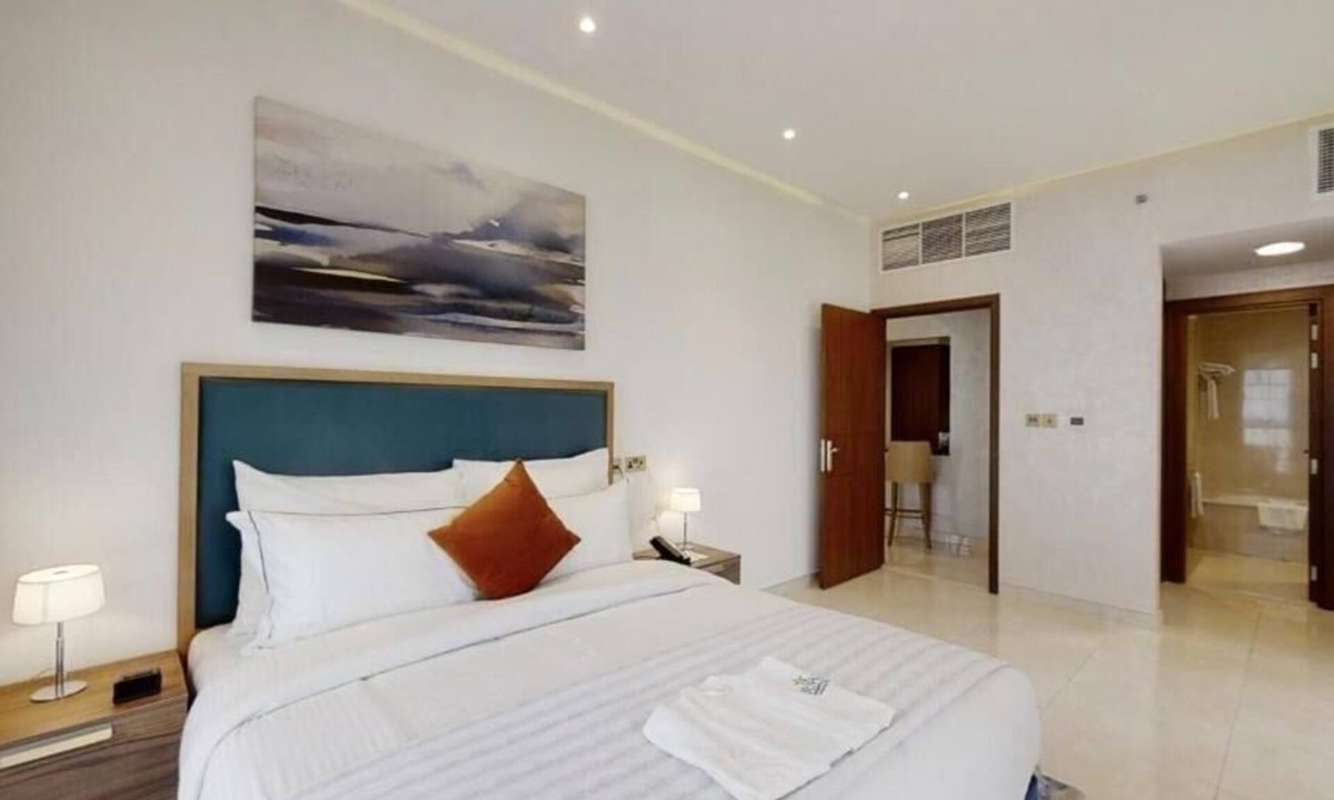 Jadaf Apartment | One Bedroom Apartment In Jaddaf By E R