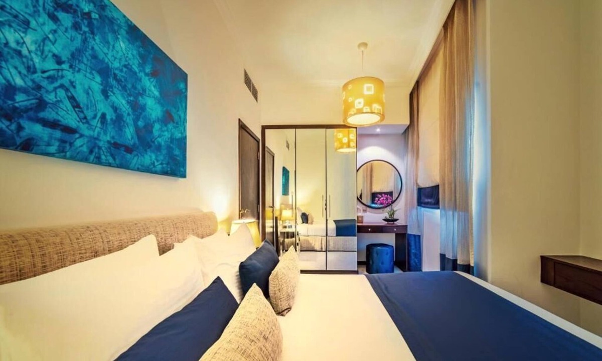 Barsha Heights House | One Bedroom Apartment Near Internet Metro By Luxury Bookings