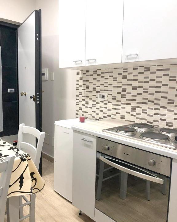 Barra Apartment | One bedroom appartement with wifi at Napoli
