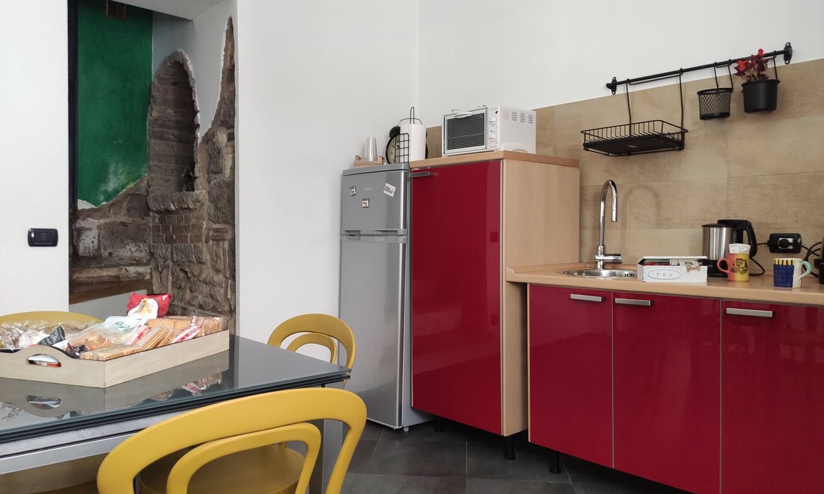 Caserta House | Osci Alley