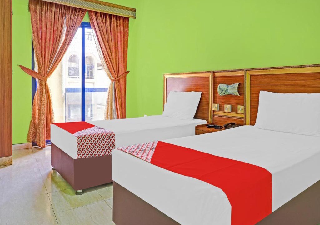 Al Sabkha Hotel | OYO 797 City Relax Hotel
