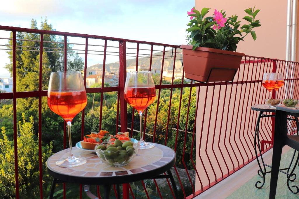 Sant'Agnello Apartment | Painter House