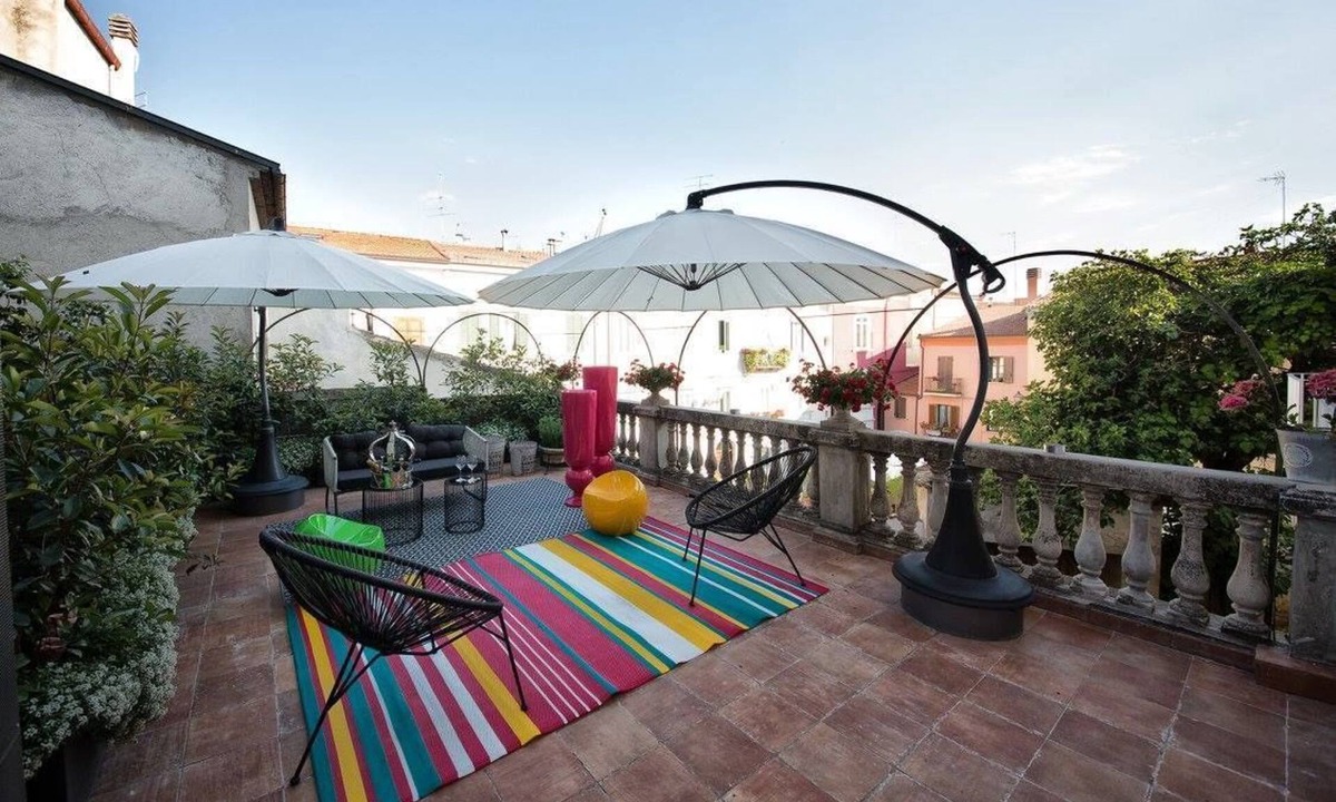 Campobasso Hotel | Palazzo Cannavina
