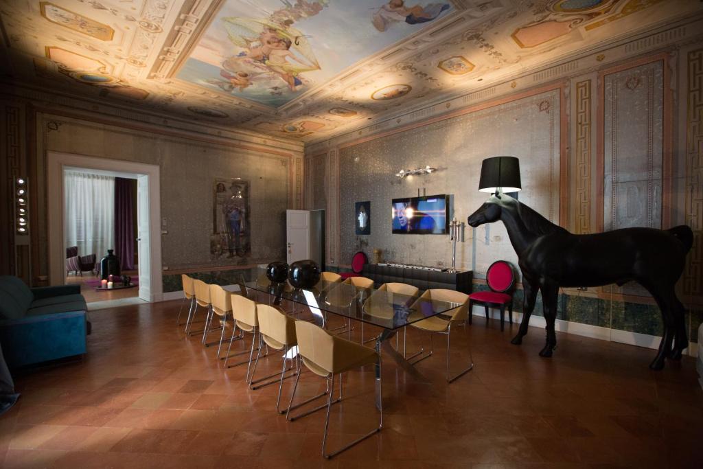 Campobasso Bed & Breakfast | Palazzo Cannavina Suite & Private SPA