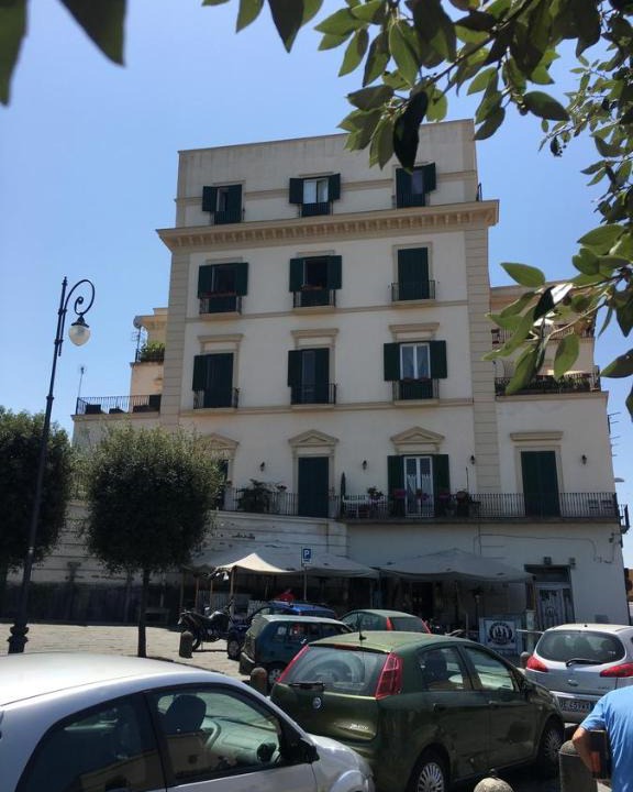 Portici Bed & Breakfast | Palazzo Ciaburri