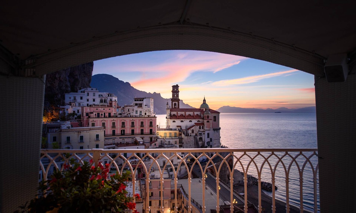 Atrani Hotel | Palazzo Ferraioli Hotel & Wellness Center