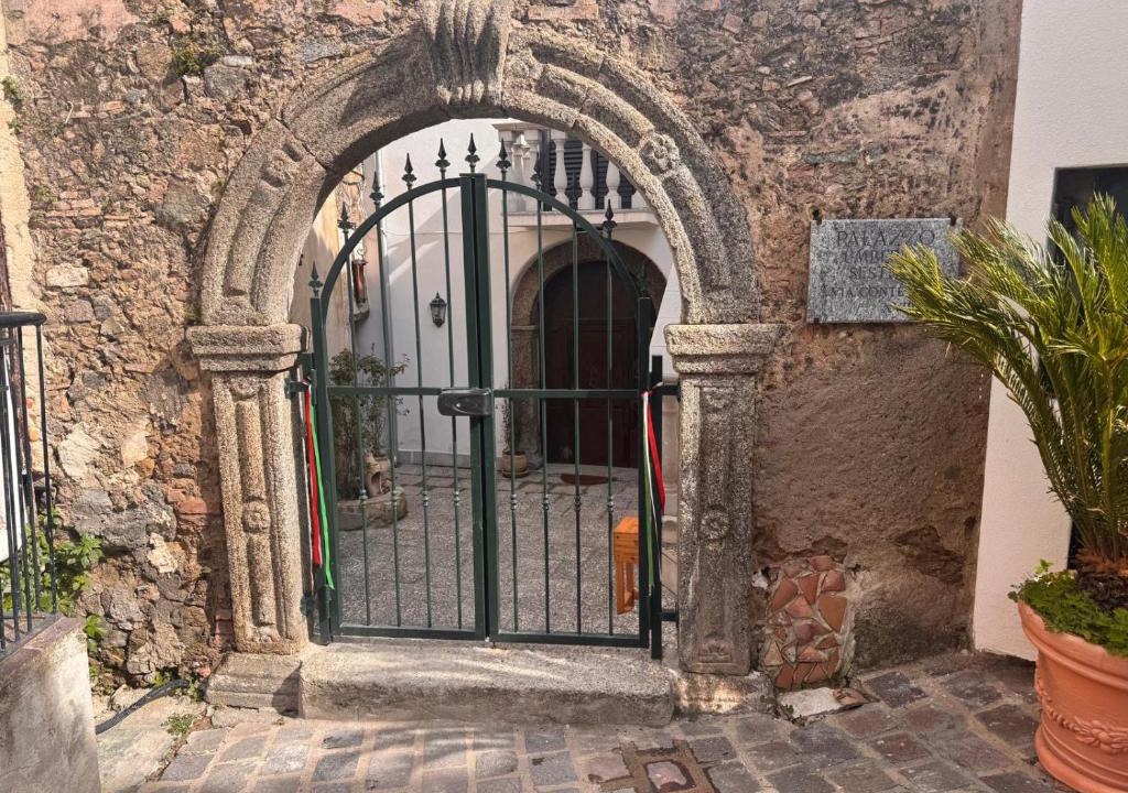 Montauro Bed & Breakfast | Palazzo Umberto