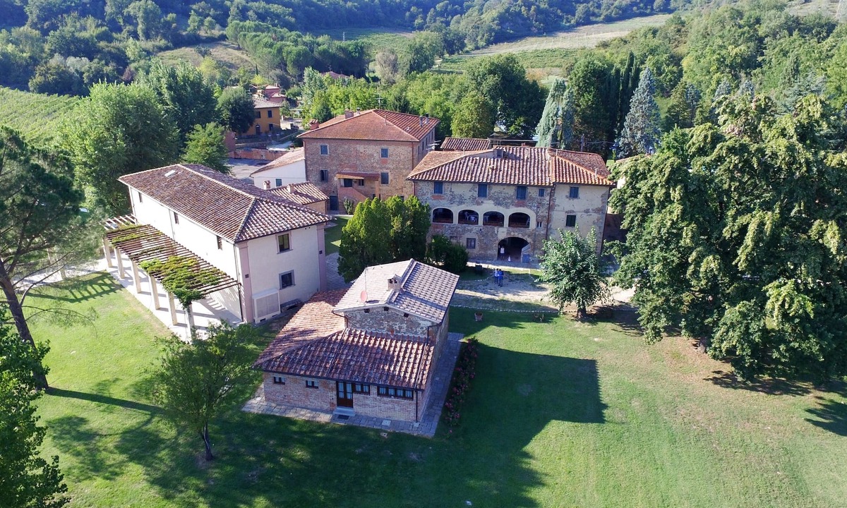 Reggello Other | Paola Apartment - Antico Borgo La Torre Farmhouse