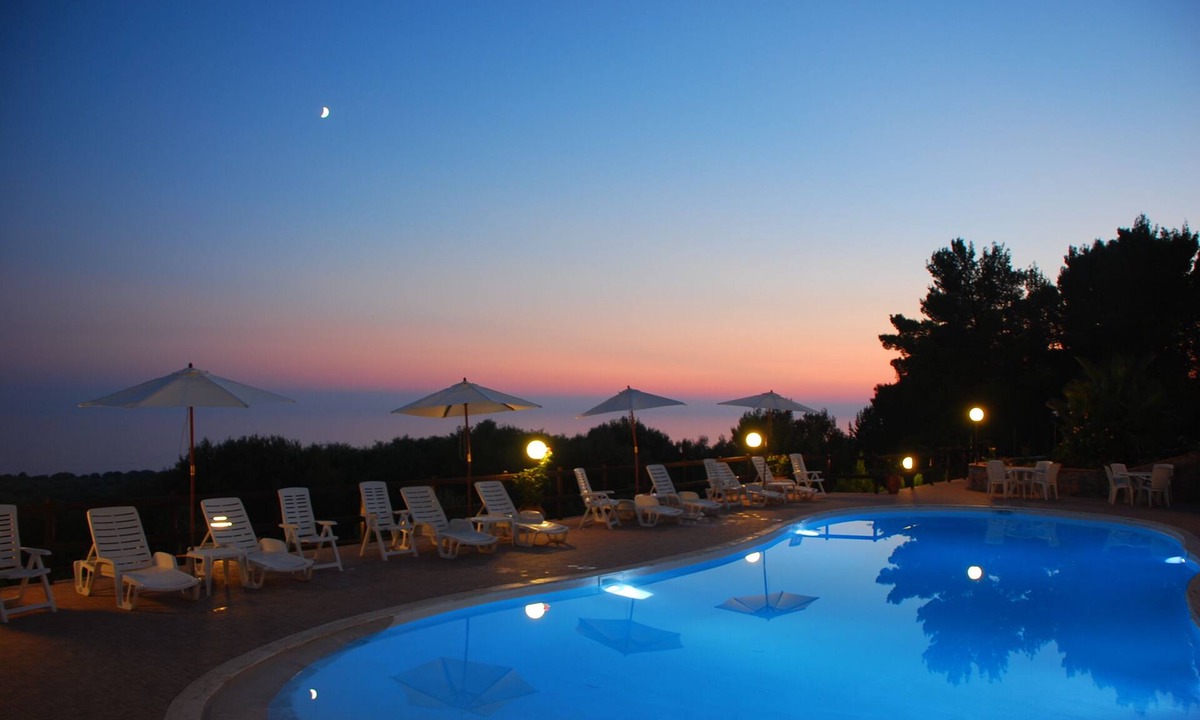 Marina Di Camerota Resort | Paradise Bay of the Moon Resort with stunning sea views -