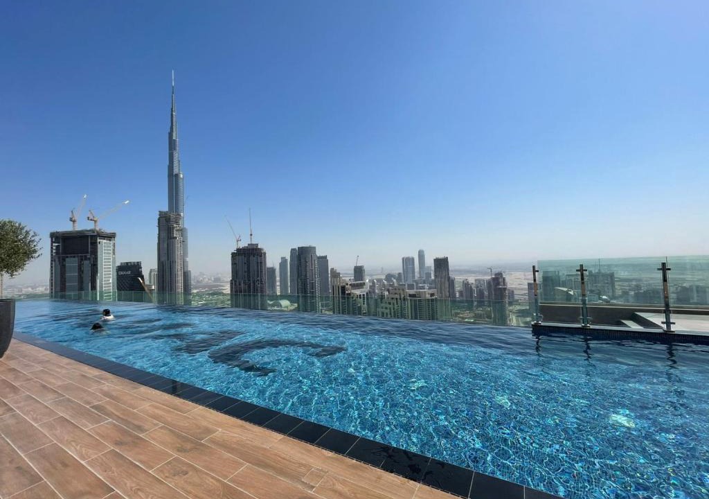 Downtown Dubai Apartment | Paramount Midtown Dubai