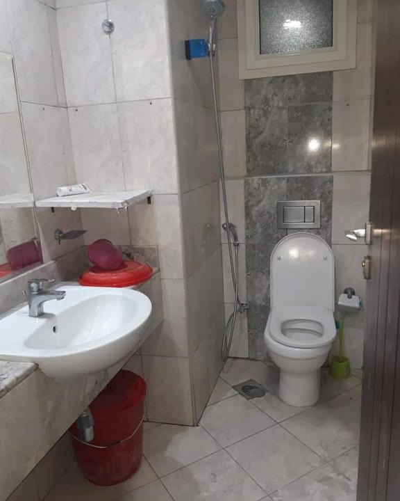 Dubai Apartment | parititon near metro