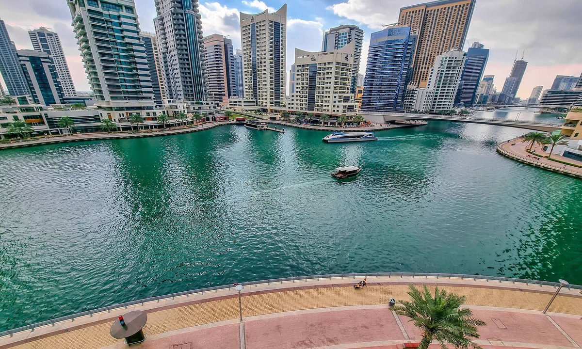 Fairfield Dubai | Dubai Marina