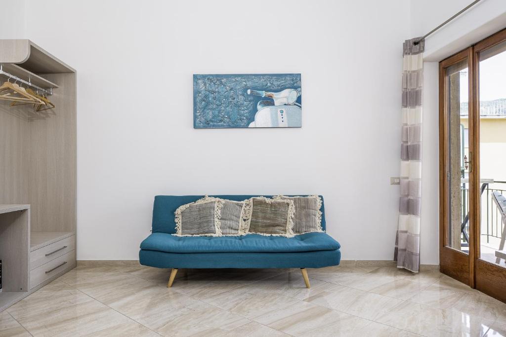 Sorrento Apartment | Parsano Suite - De Vivo Realty Sorrento