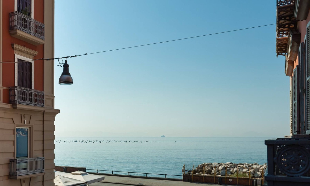 Parthenope | Chiaia