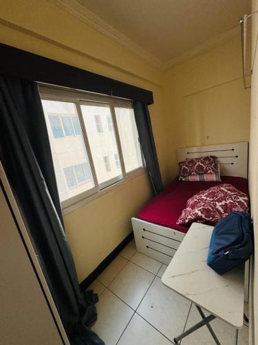 Al Muraqqabat Apartment | Partition Rooms in Deebaj Hotel Apartment