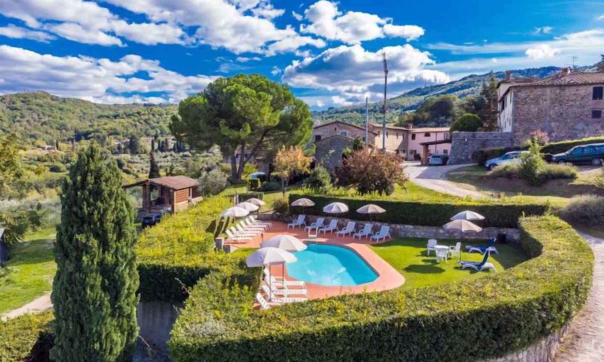 Lucolena Apartment | Petralina by Interhome