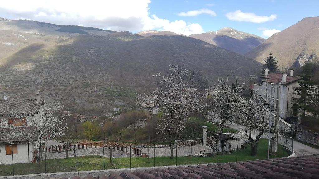 Scanno Apartment | Pied-à-terre