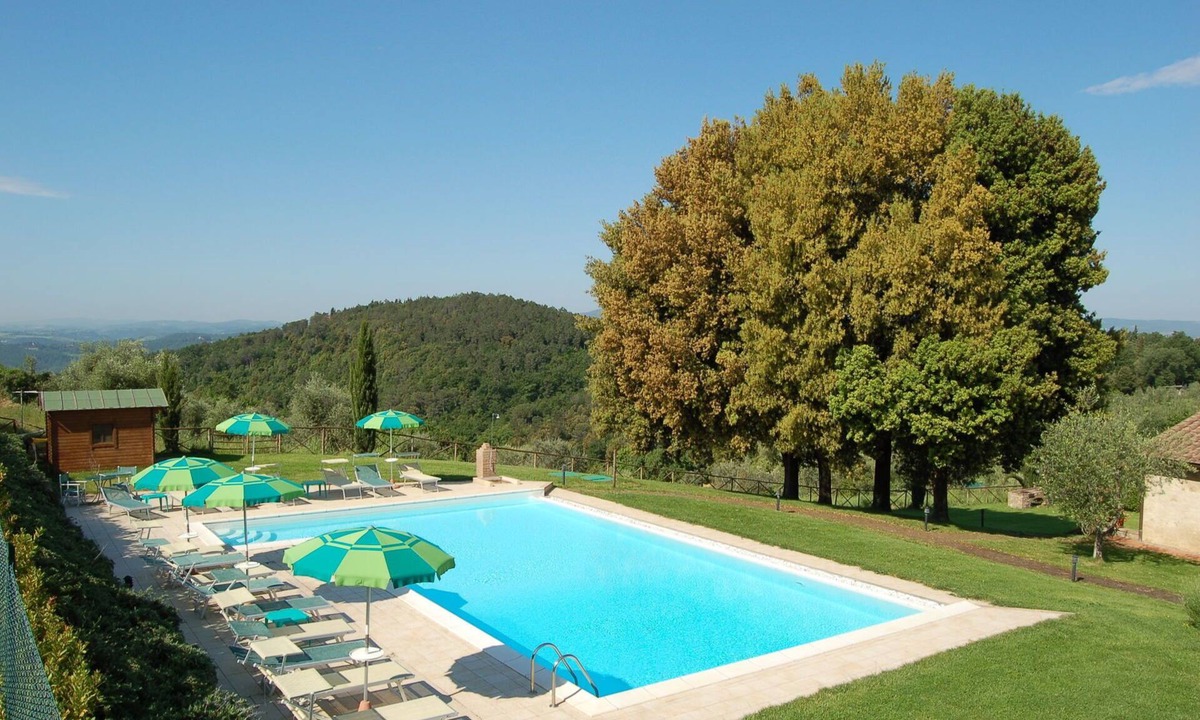 Sant'Appiano Apartment | Pietra - Holiday Rental with swimming pool near San Gimignano, Tuscany