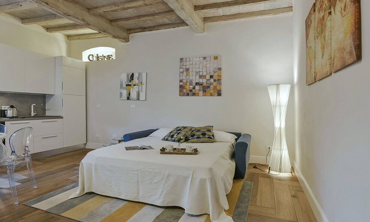 Santo Spirito Apartment | Pitti Flat by Belcanto Villas