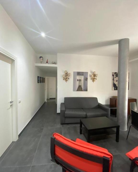 San Ferdinando House | Pizzofalcone home