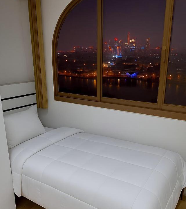 Old Dubai House | Platinum Pavilion