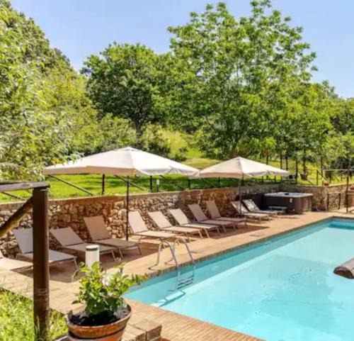 Simignano House | Podere Casetta Entire Property in Exclusive Use Siena