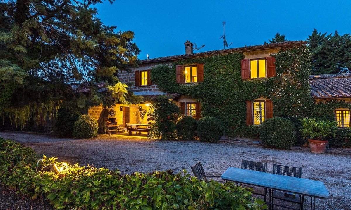 Orvieto Villa | Poggio Le Martore 14, Emma Villas