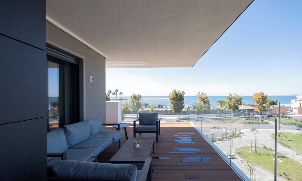 Magazzeno Apartment | Porta del Mare Luxury Apartment
