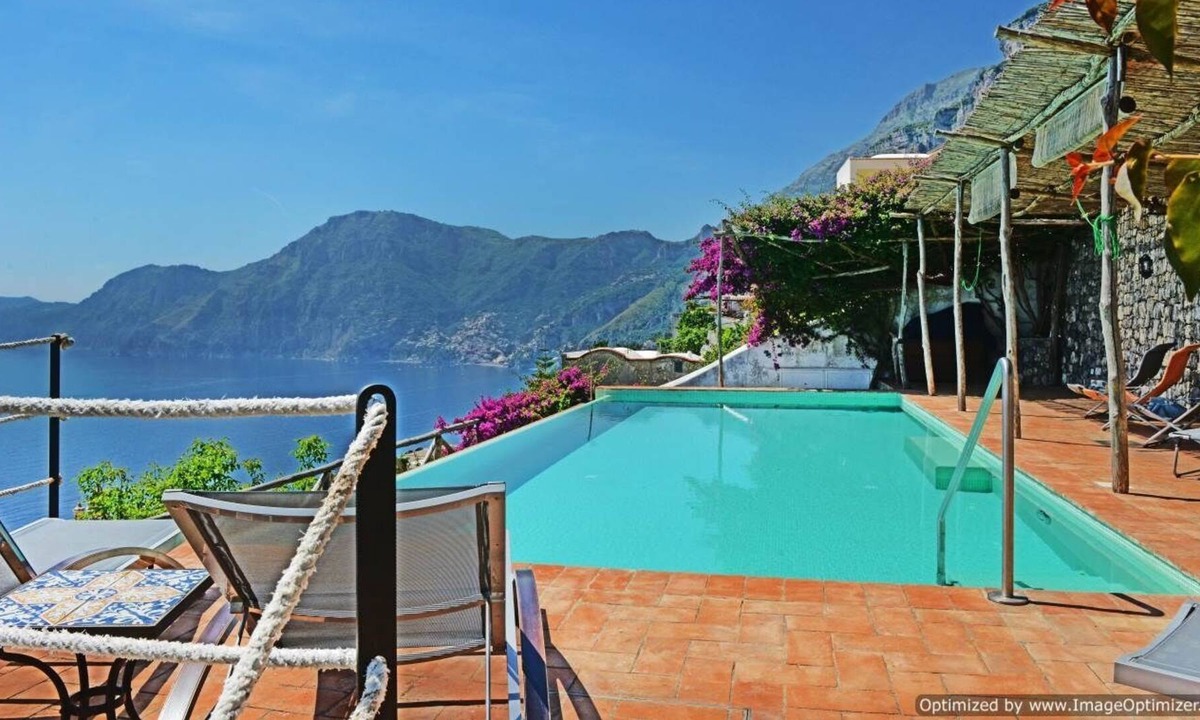 Praiano Apartment | Praiano villa rental with pool