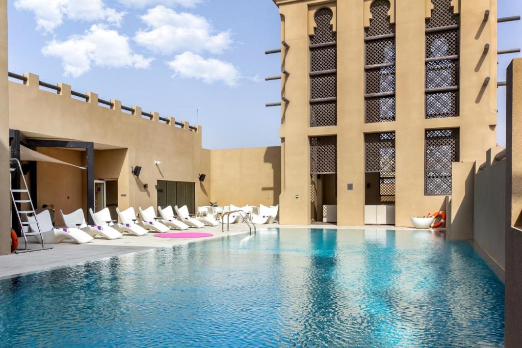 Jadaf Hotel | Premier Inn Dubai Al Jaddaf