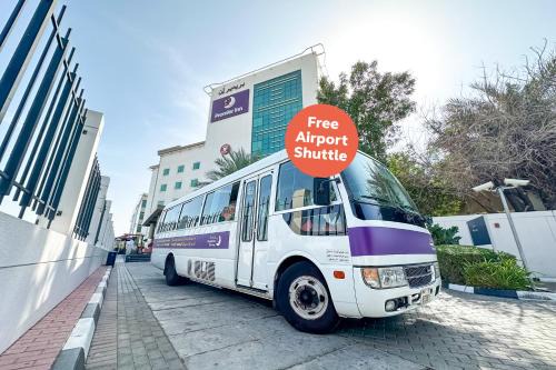 Garhoud Hotel | Premier Inn Dubai International Airport