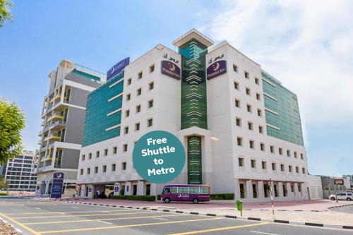 Dubai Hotel | Premier Inn Dubai Silicon Oasis