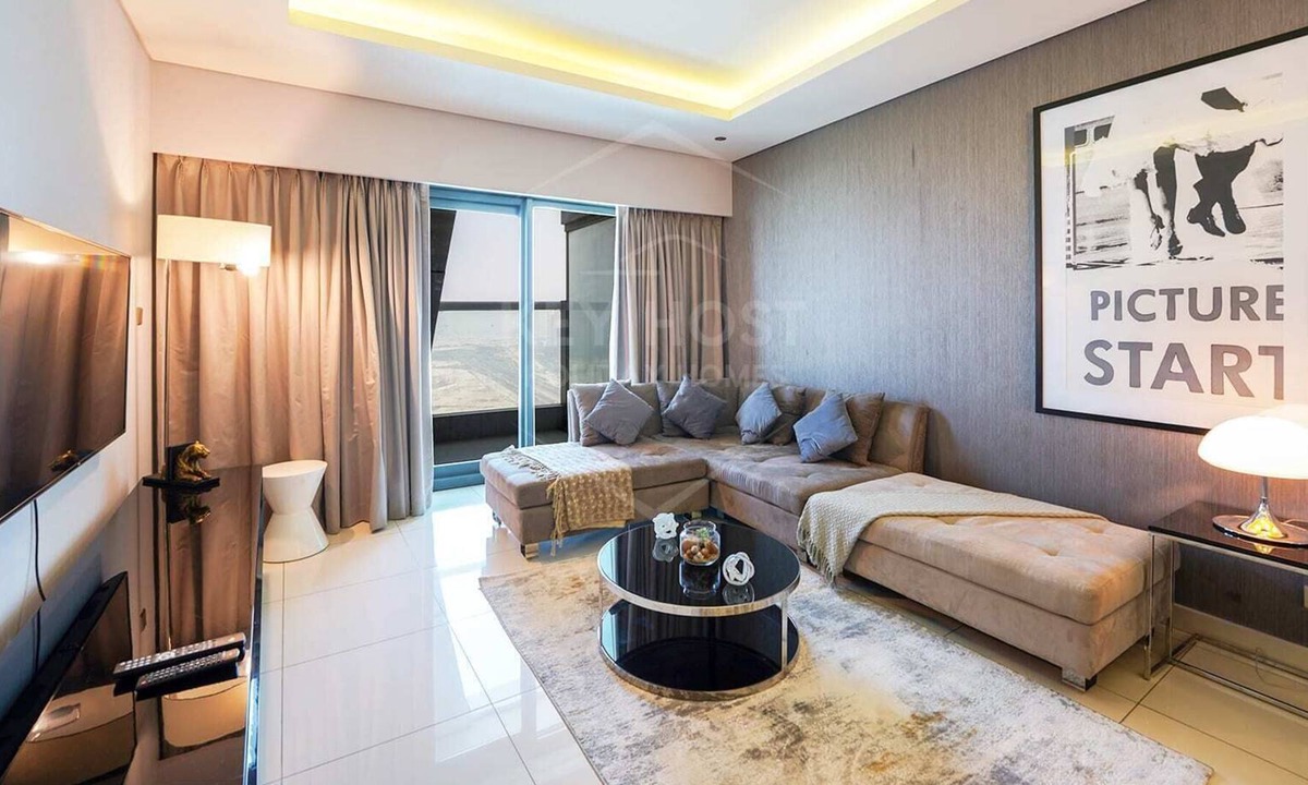 Business Bay Apartment | Premium 1BR | All Bills Included | Paramount