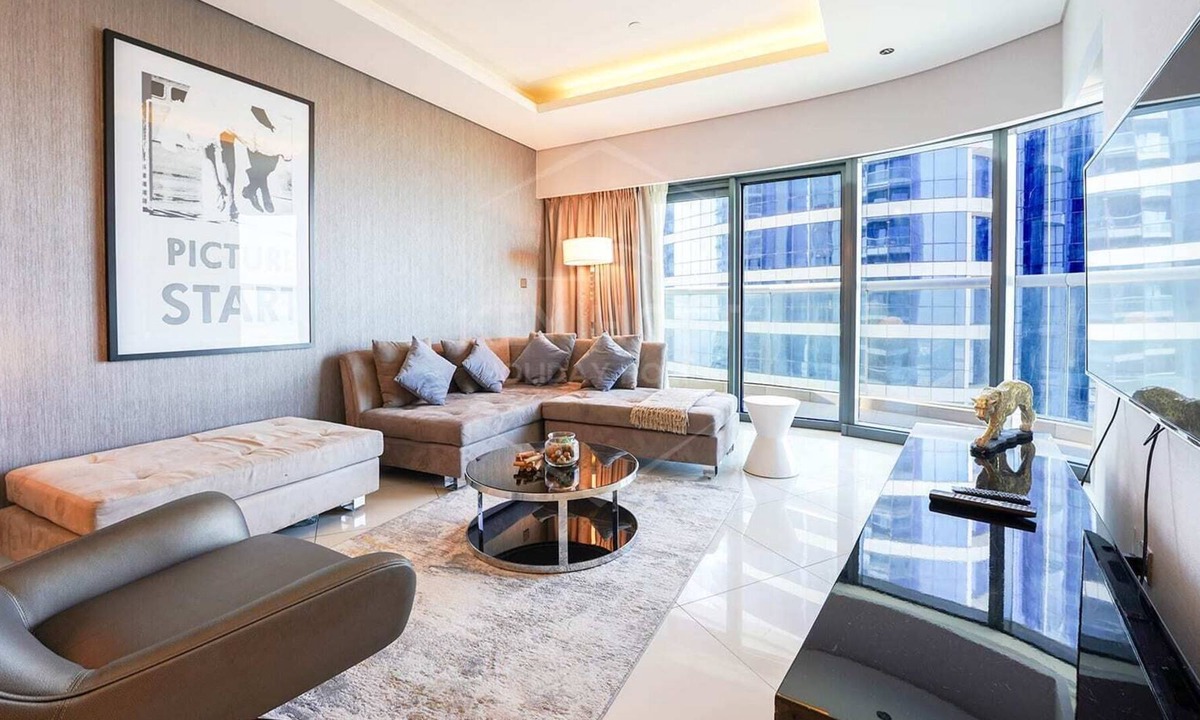 Business Bay Apartment | Premium 3BR | All Bills Included | Paramount