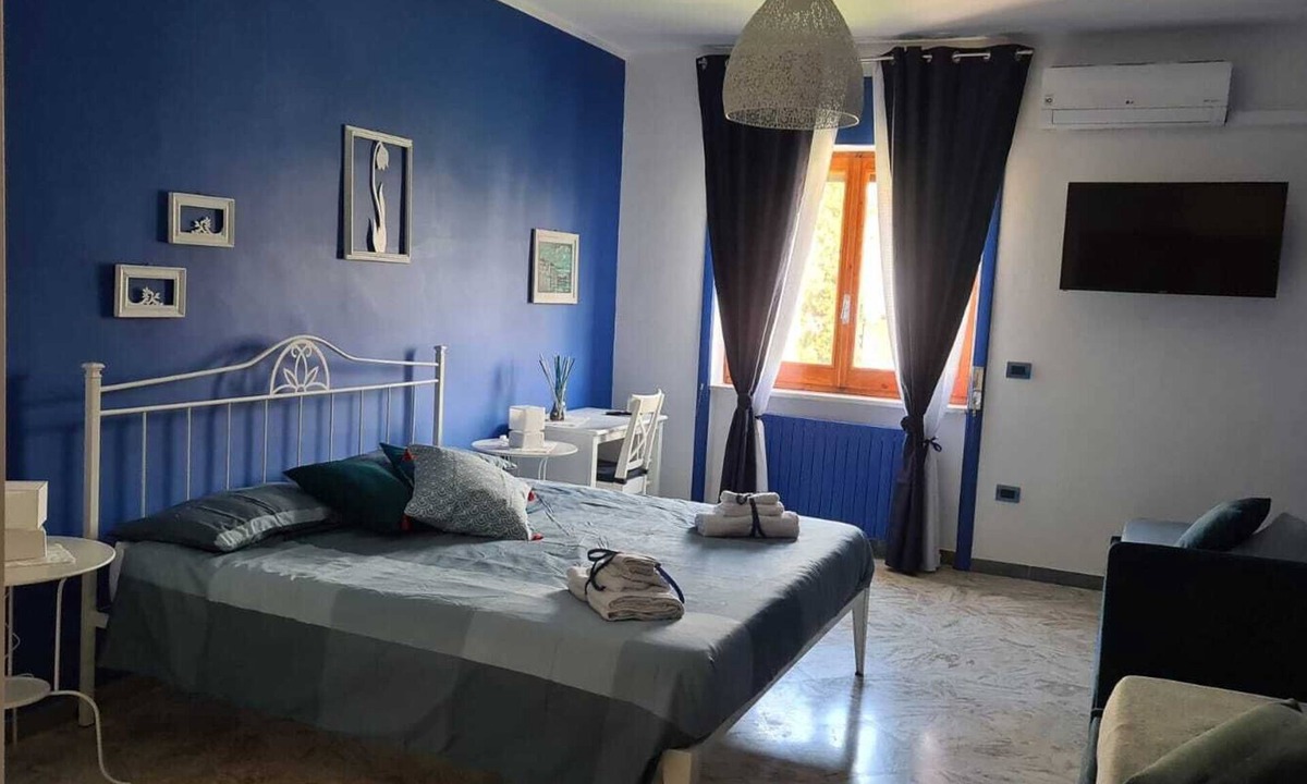 Pompei Apartment | Pretty House Pompeii
