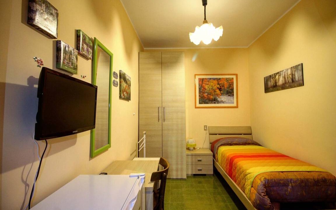 Pacentro Resort | Private room ∙ 1 guest