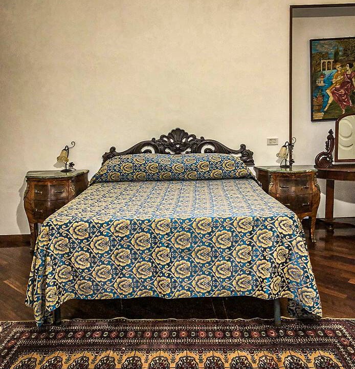 Caivano Resort | Private room ∙ 4 guests