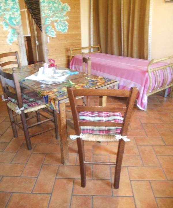 Roccastrada Resort | Private room ∙ 5 guests