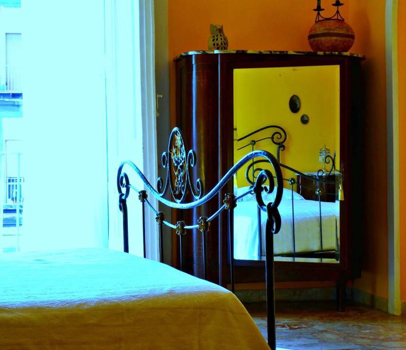 Montecalvario Resort | Private room ∙ 3 guests