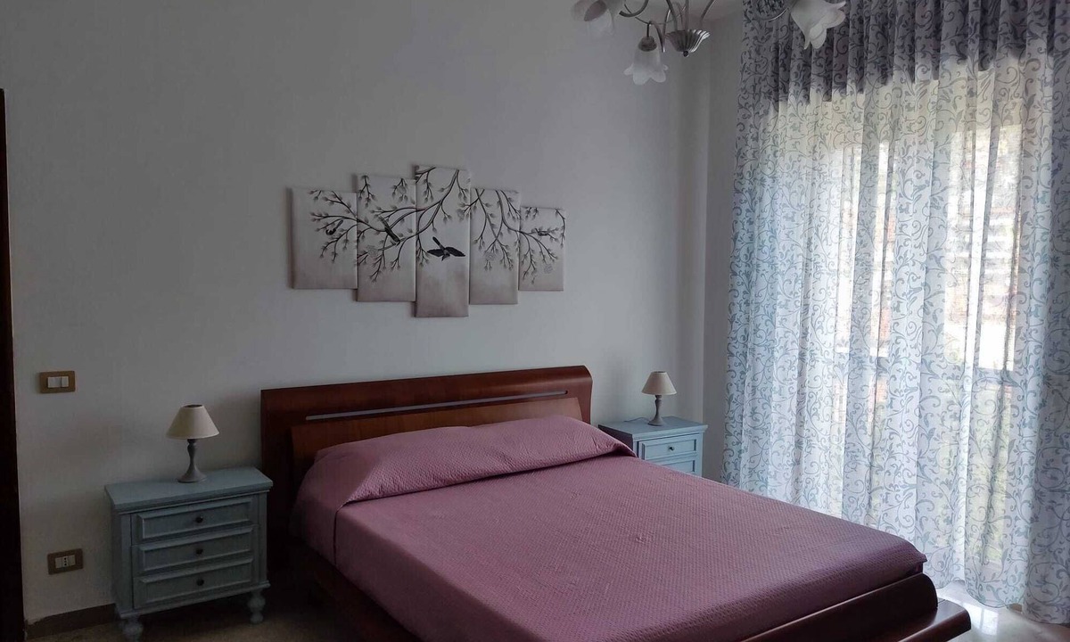 Piazza-Tralia-Pendolo Apartment | Queen Margaret residence, Apud Montes
