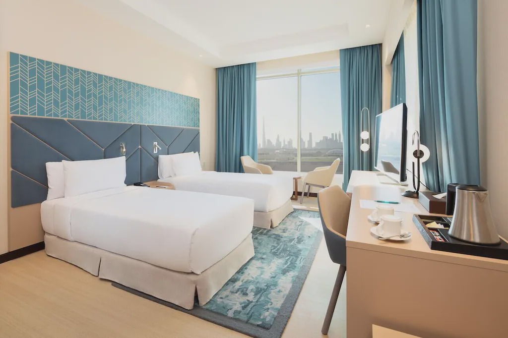 Jadaf Hotel | R 1661 Occidental Al Jaddaf