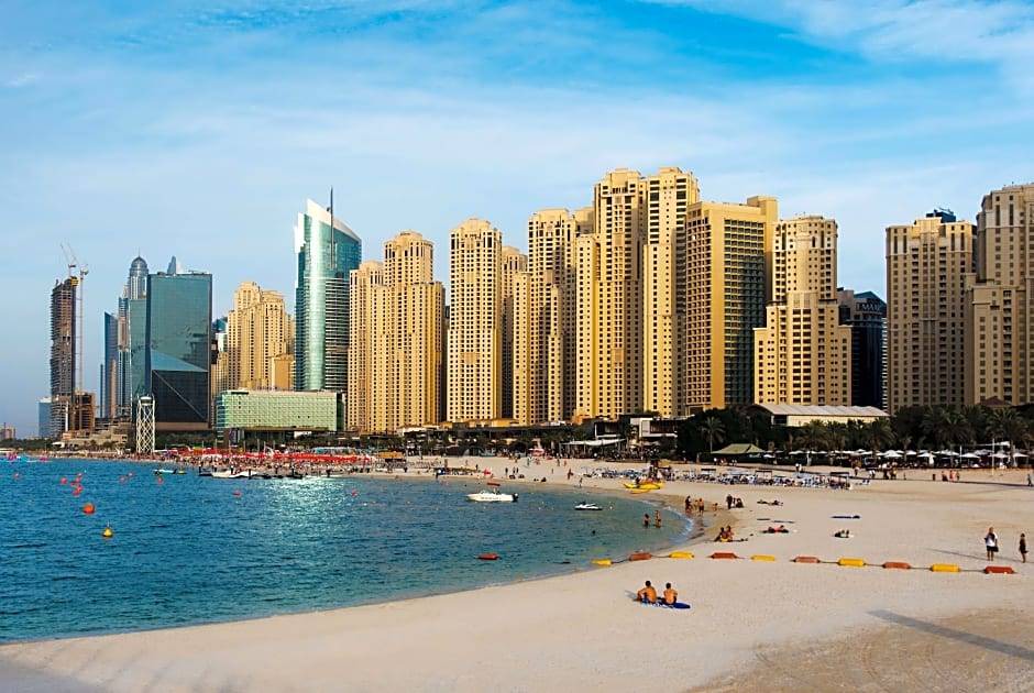 Dubai Marina Hotel | Ramada Hotel and Suites by Wyndham Dubai JBR