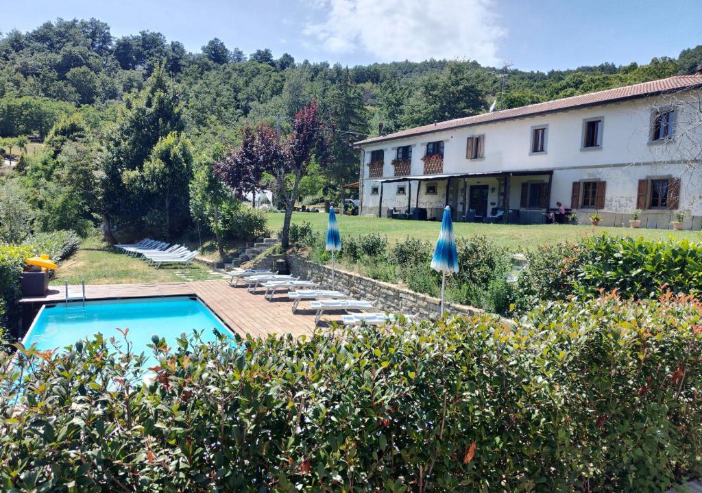 Bagno di Romagna Bed & Breakfast | Raggiale B&B