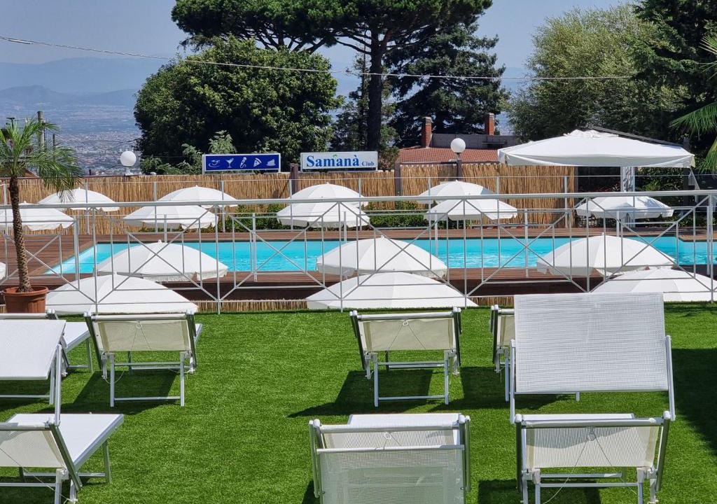 Zona Ospedaliera Hotel | Ranch Palace Hotel