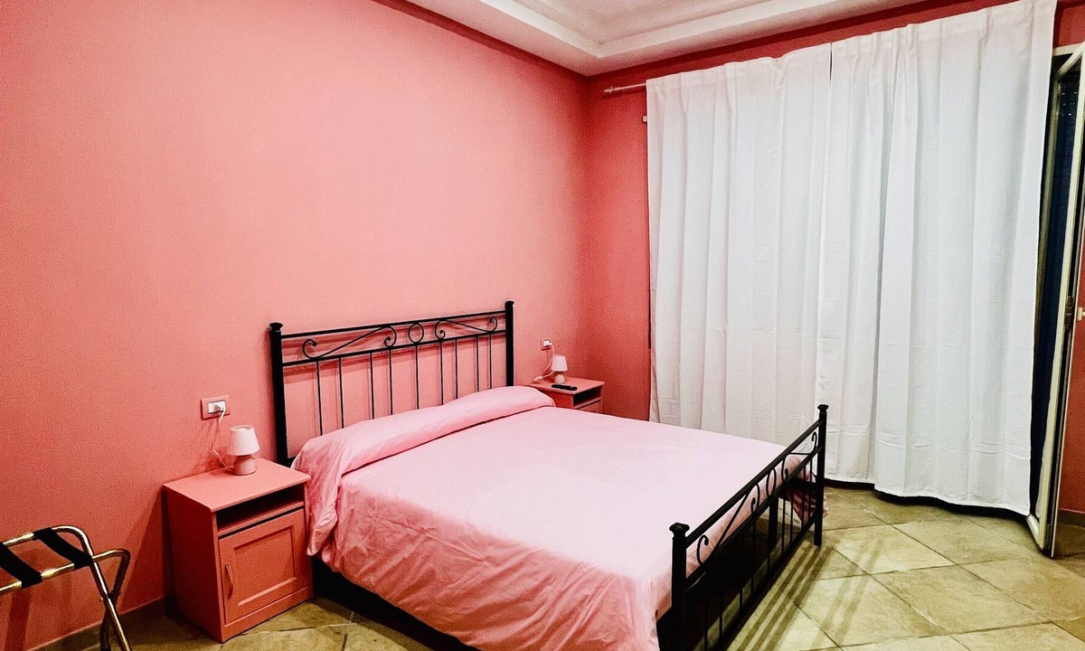 Portici Bed & Breakfast | RaRoom Colors