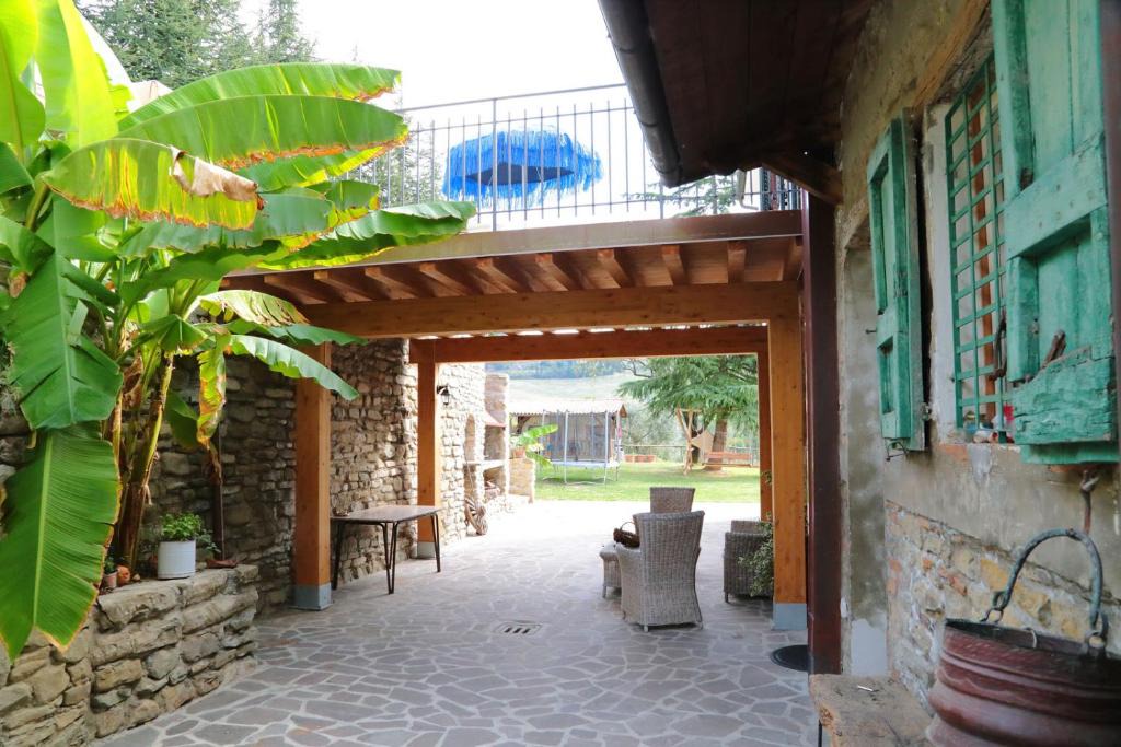 Modigliana House | Re Piano appartamento Le Rondini