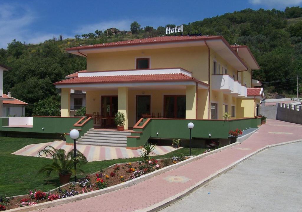 Asturias Hotel | Terme Luigiane