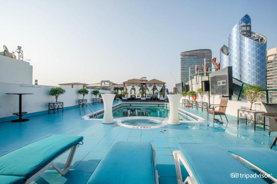 Bur Dubai Hotel | Regent Palace Hotel
