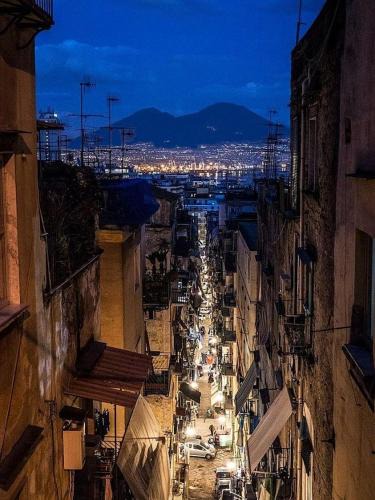 Quartieri Spagnoli Bed & Breakfast | Relais Borbonico