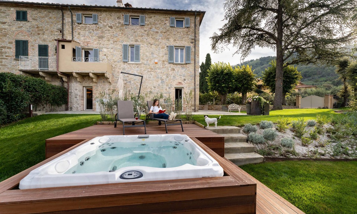 Chianni Bed & Breakfast | Relais Maria Cristina